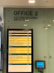 The Central (D1), Office #610464071